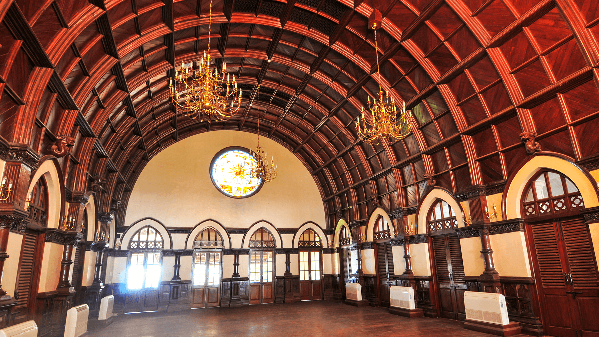 The Old Yacht Club Mumbai , Maharashtra